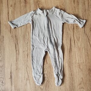 Kyte Baby Newborn Zippered Footie